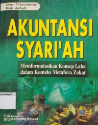 Image of akutansi syariah