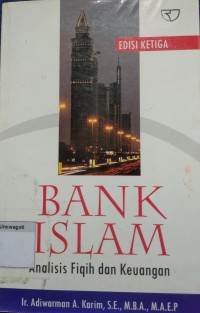 Image of bank islam analisis faqih dan keuangan
