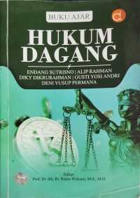 Image of Buku Ajar Hukum Dagang