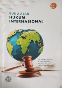 Image of Buku Ajar Hukum Internasional