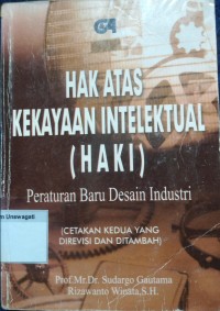 Image of hak atas kekayaan intelektual (haki)