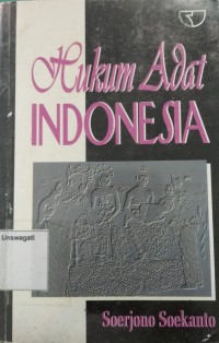 Image of hukum adat indonesia