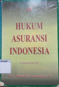 Image of hukum asuransi indonesia