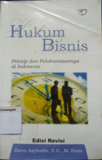 Image of hukum bisnis