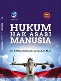 Image of Hukum Hak Asasi Manusia