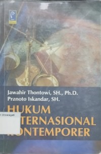 Image of hukum internasional kontemporer
