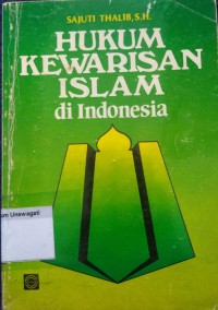 Image of hukum kewarisan islam di indonesia