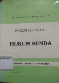 Image of hukum perdata hukum benda