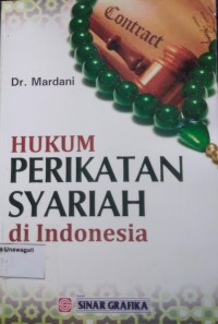 Image of Hukum Perikatan Syaraiah Di Indonesia