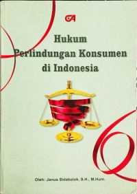 Image of Hukum Perlindungan Konsumen Di Indonesia