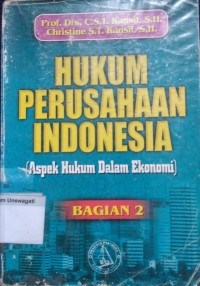 Image of hukum perusahaan indonesia