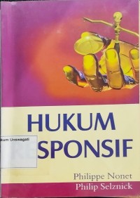 Image of hukum responsif