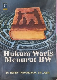Image of Hukum Waris Menurut BW