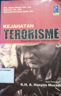 Image of kejahatan terorisme