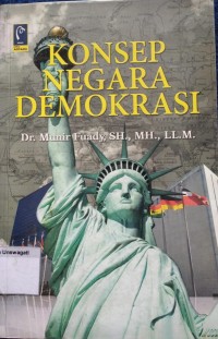 Image of konsep negara demokrasi