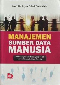 Image of Manajemen Sumber Daya Manusia