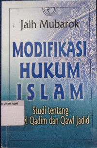 Image of modifikasi hukum islam