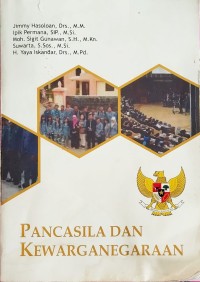 Image of Pancasila dan Kewarganegaraan