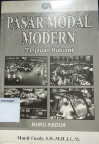 Image of pasar modal modern