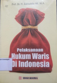 Image of pelaksanaan hukum waris di indonesia