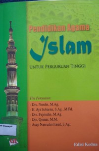 Image of Pendidikan Agama Islam