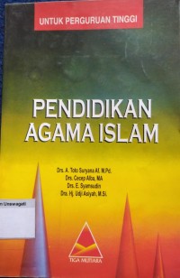 Image of pendidikan agama islam