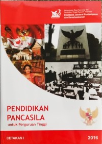 Image of Pendidikan Pancasila