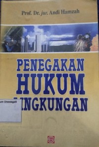 Image of penegakan hukum lingkungan
