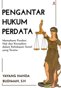 Image of Pengantar Hukum Perdata