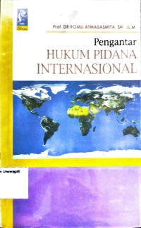 Image of pengantar hukum pidana internasional