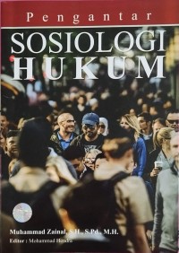 Image of Pengantar Sosiologi Hukum