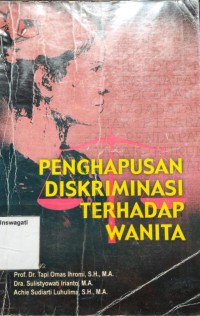 Image of penghapusan diskriminasi terhadap wanita