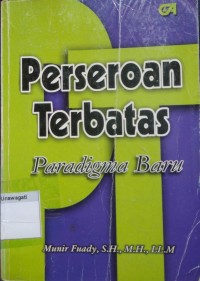 Image of perseroan terbatas