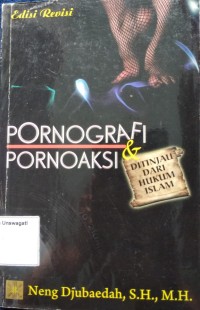 Image of pornografi dan pornoaksi