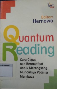Image of quantum reading