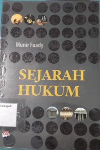 Image of Sejarah Hukum