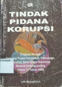 Image of tindak pidana korupsi