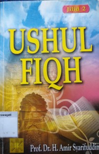 Image of usnul fiqh